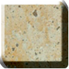 Burled beach Corian Worktops Photo